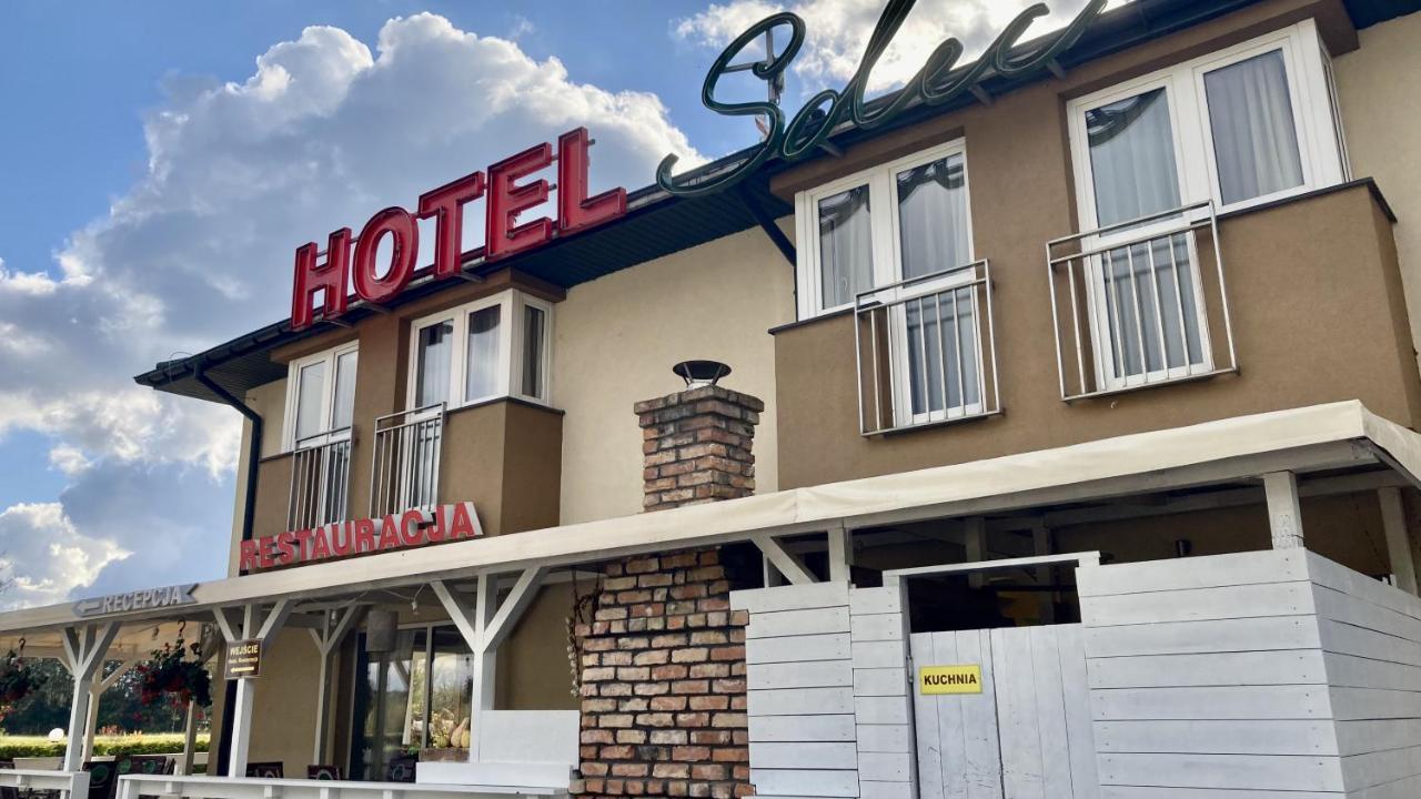 Hotel Solec Solec  Ngoại thất bức ảnh