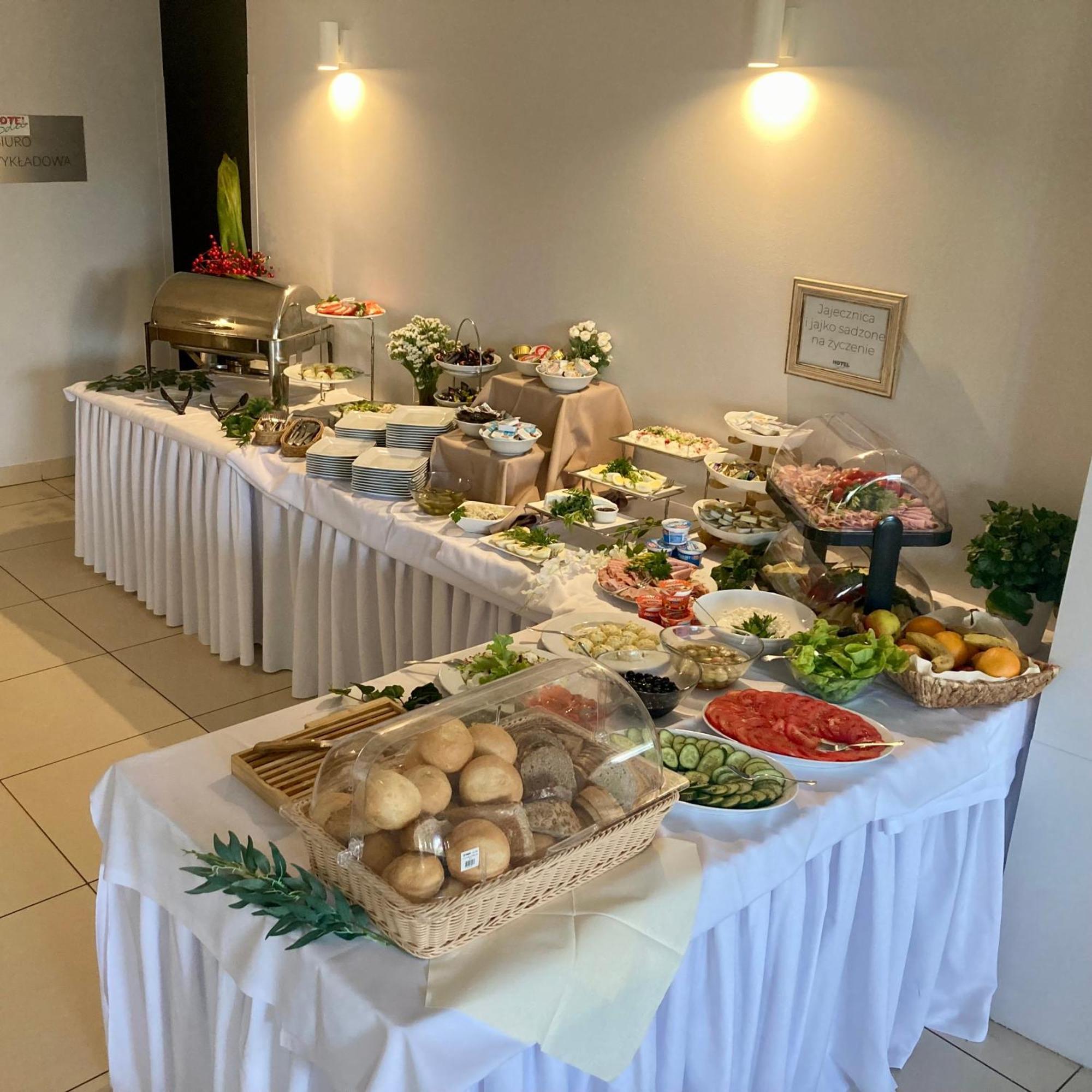 Hotel Solec Solec  Ngoại thất bức ảnh
